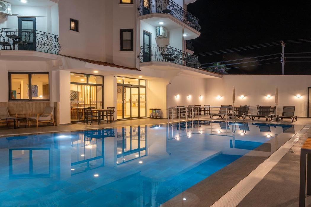 Skykhan Otel Fethiye