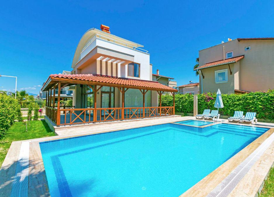 Paradise Town Villa Beliza