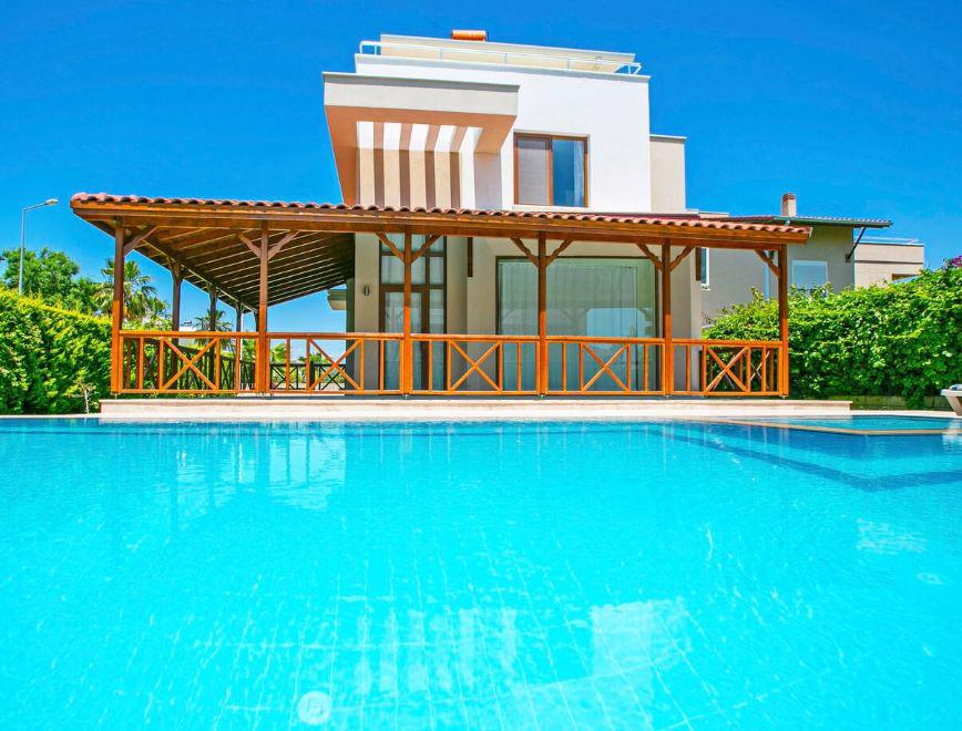 Paradise Town Villa Beliza