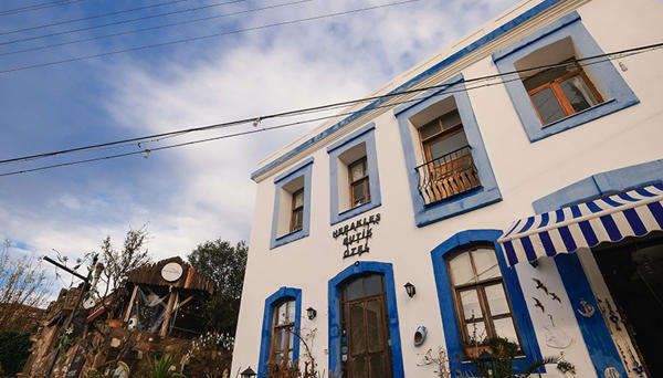Herakles Butik Otel