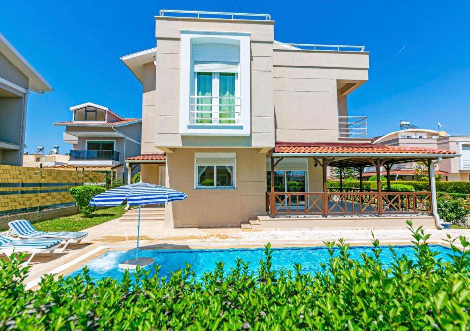 Paradise Town Villa Belle