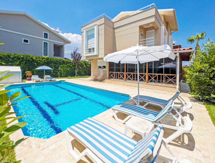 Paradise Town Villa Belle