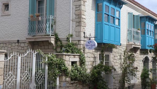 Mavi Konak Alaçatı
