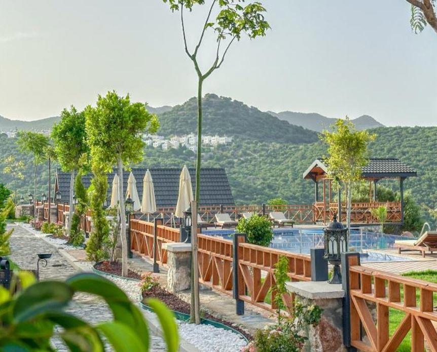 Kaş Konak Bungalows