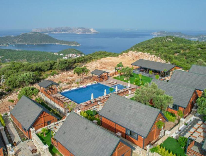 Kaş Konak Bungalows