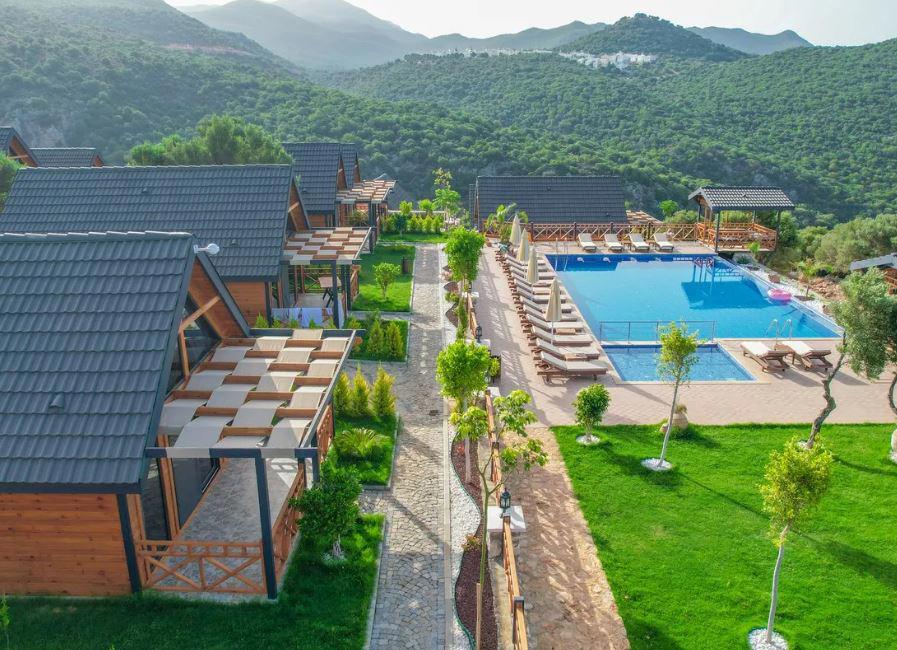 Kaş Konak Bungalows