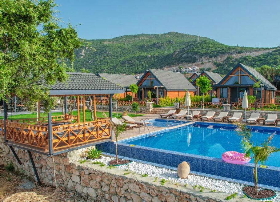 Kaş Konak Bungalows