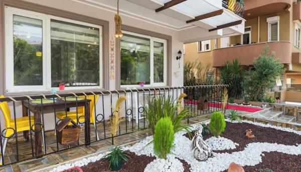 The U Homes Apart Antalya