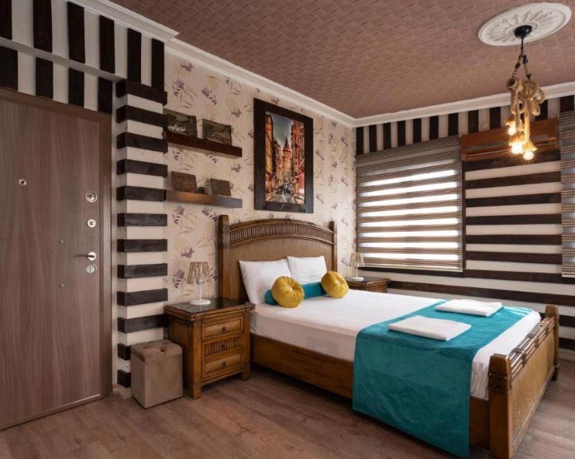 The U Homes Apart Antalya