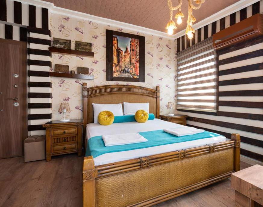 The U Homes Apart Antalya