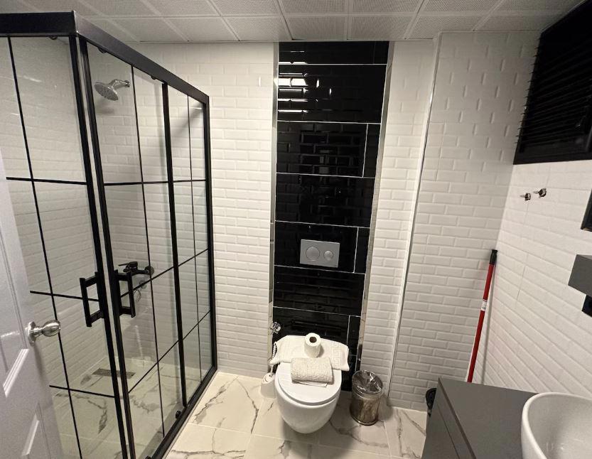 The U Homes Apart Antalya