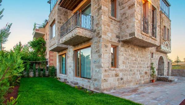 Fiesta Stone House