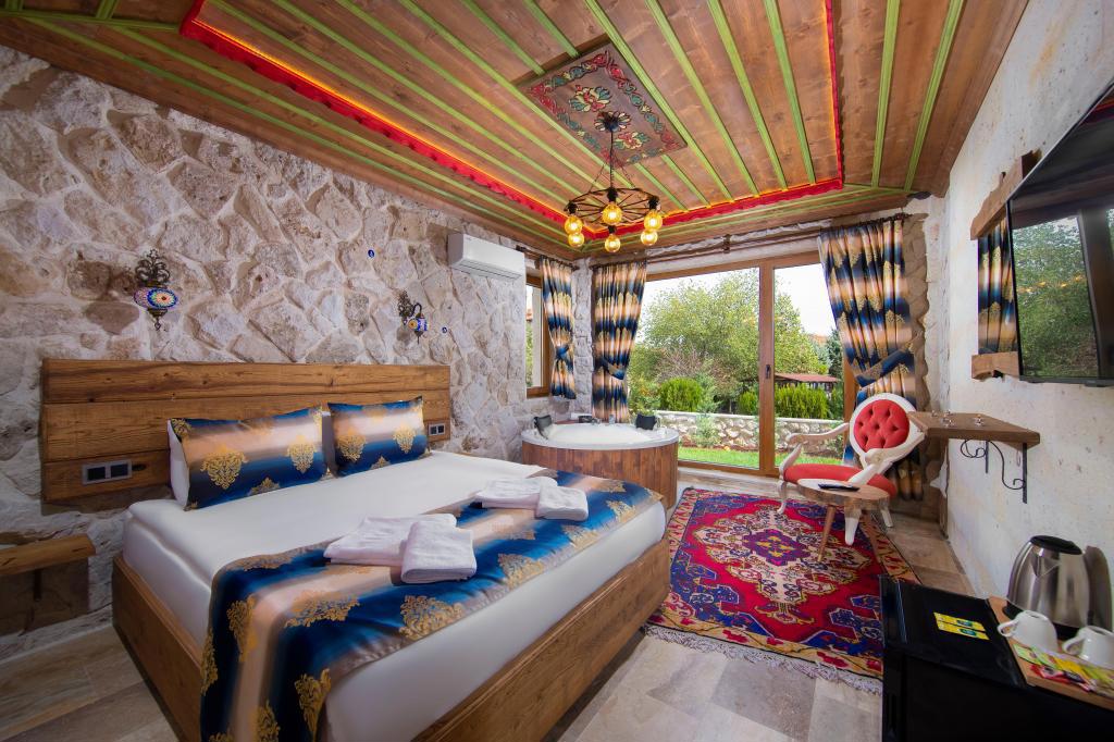 Fiesta Stone House