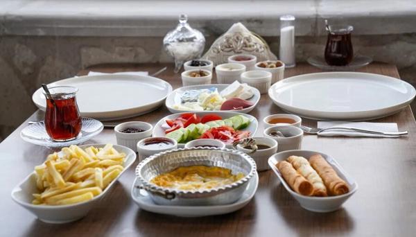 By Yüksel Cave House