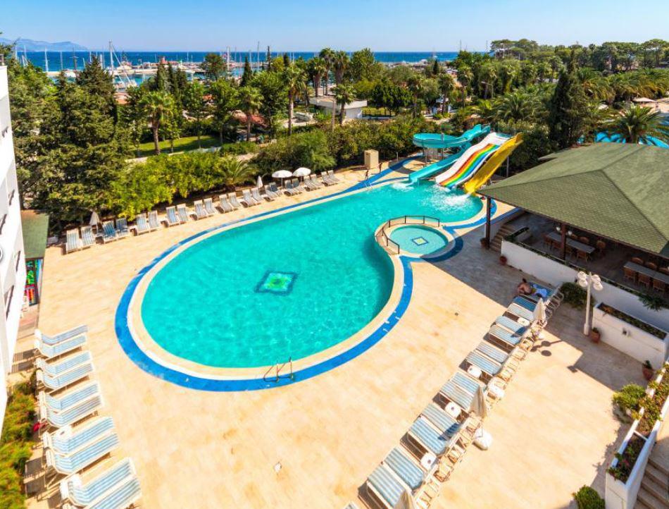 Özkaymak Otem Hotel