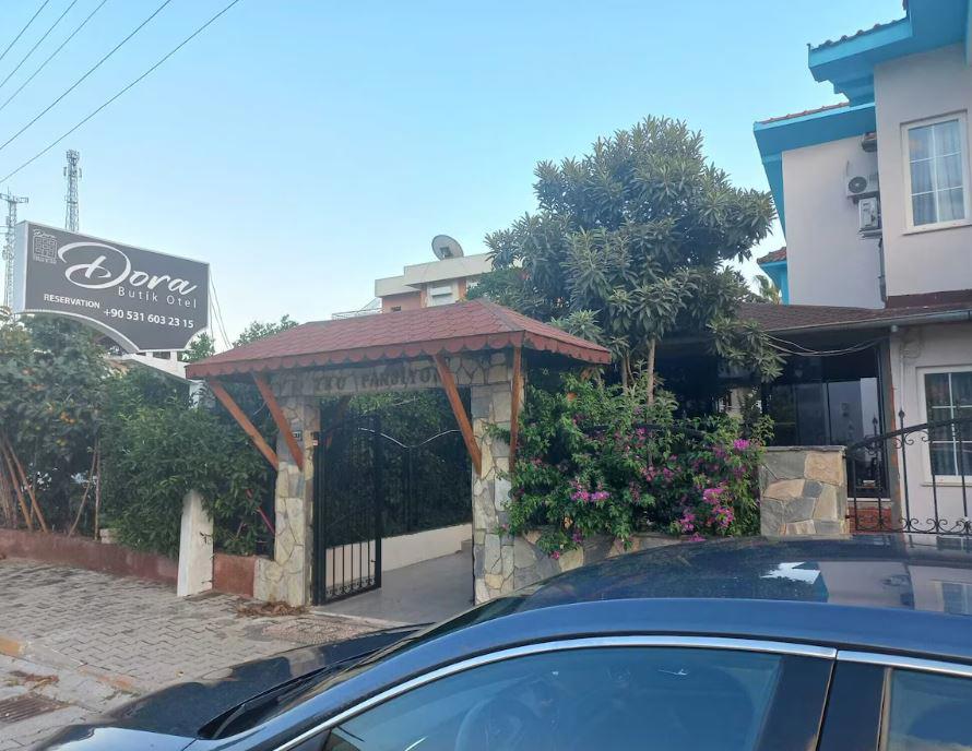 Tekirova Dora Butik Otel