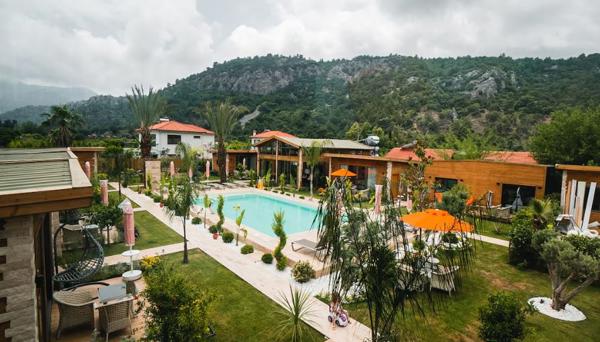 Çıralı Hestia Lodge