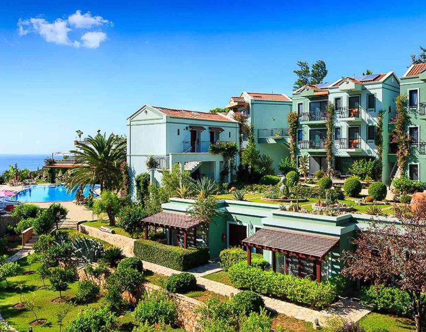 Kalkan Regency Hotel