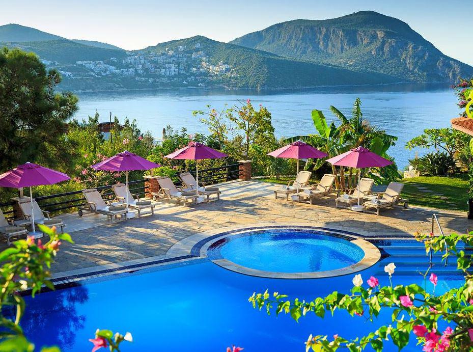 Kalkan Regency Hotel