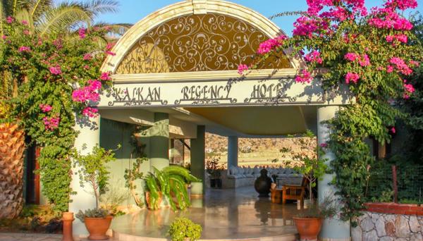 Kalkan Regency Hotel