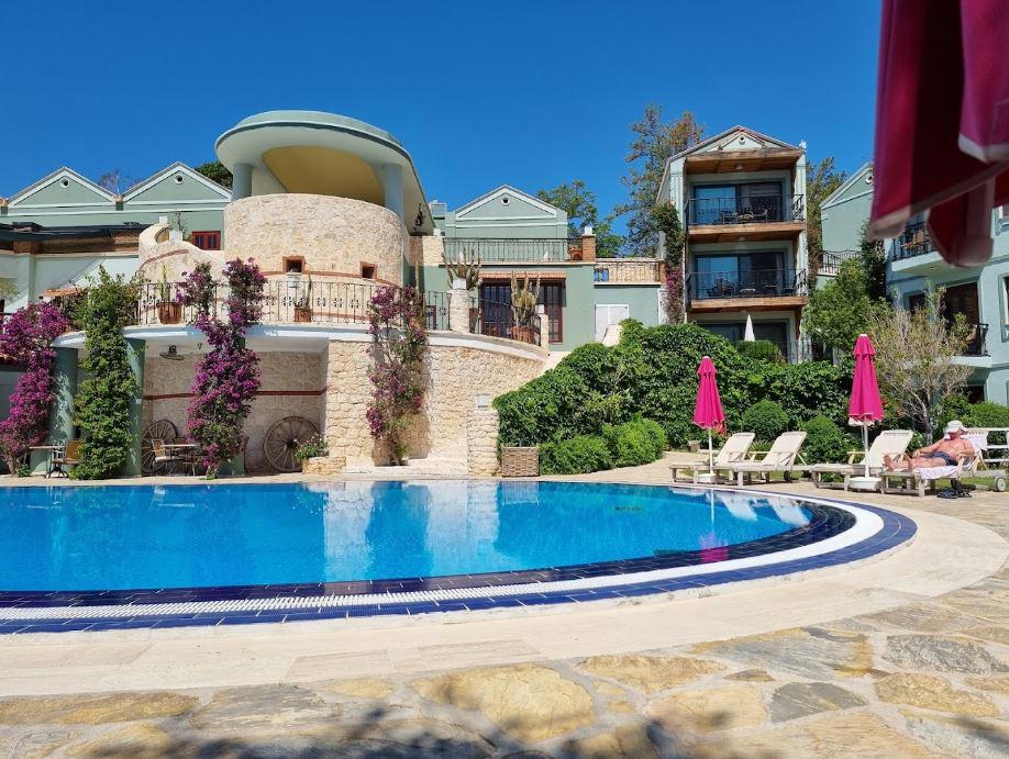 Kalkan Regency Hotel