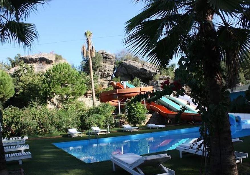 Selale Park Gizli Bahce