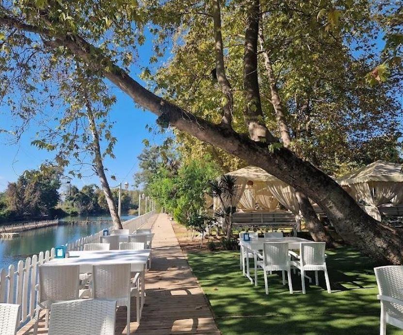 Selale Park Gizli Bahce