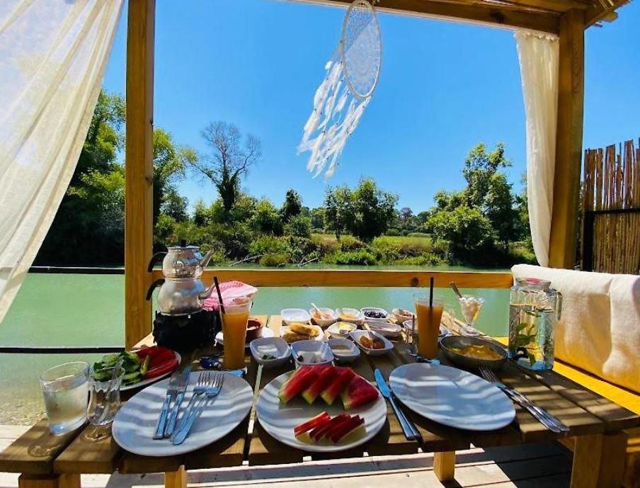 Selale Park Gizli Bahce