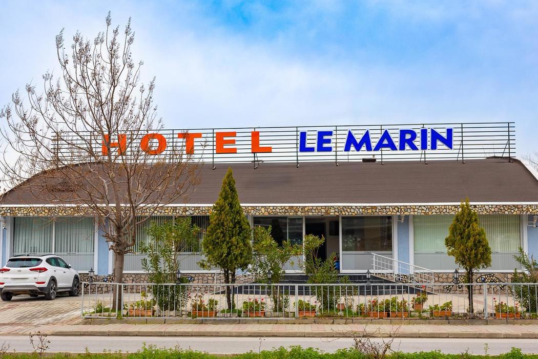 Hotel Le Marin