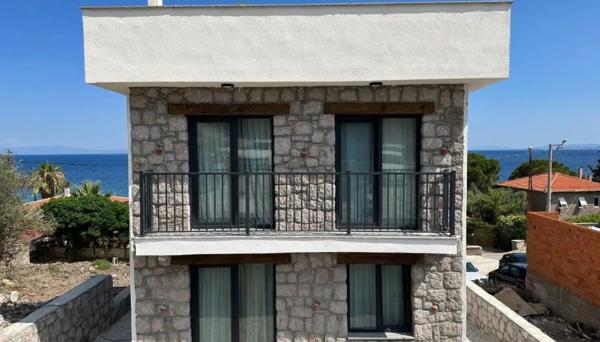 Merlot Assos Taş Butik Otel