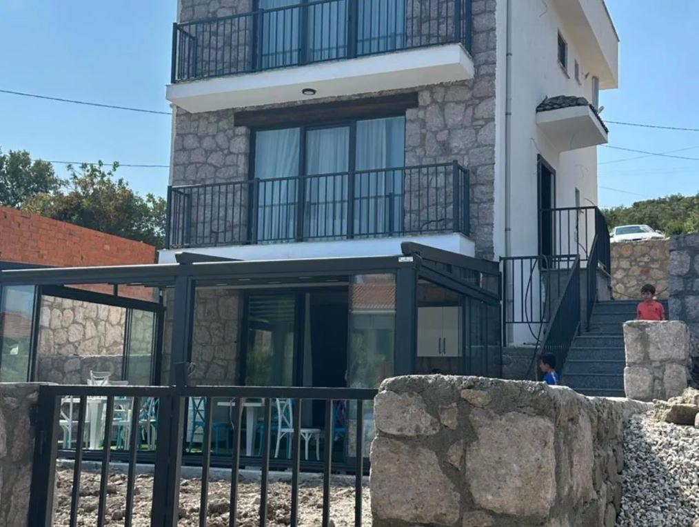 Merlot Assos Taş Butik Otel