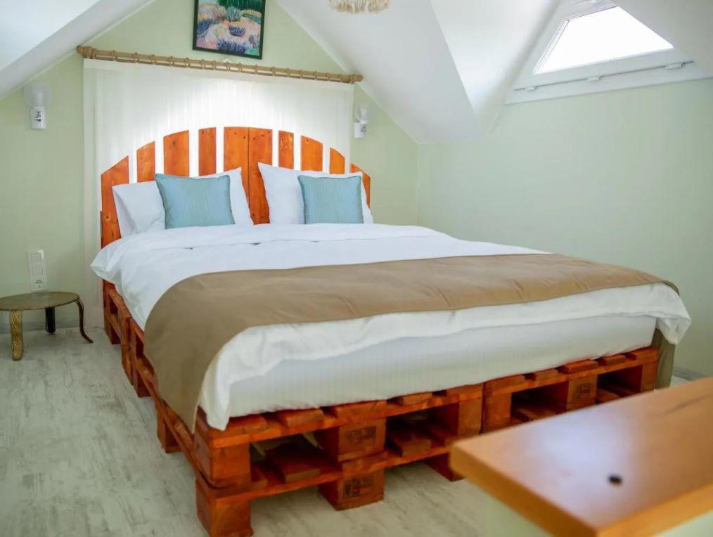 Gadura Kır Evleri Urla