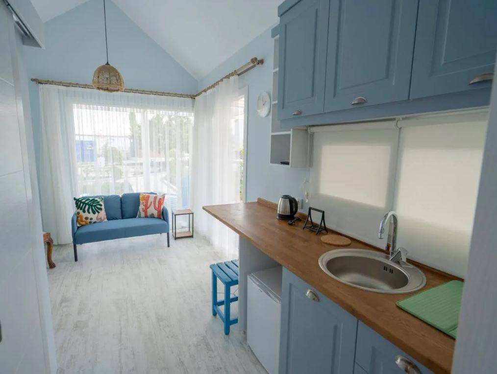 Gadura Kır Evleri Urla