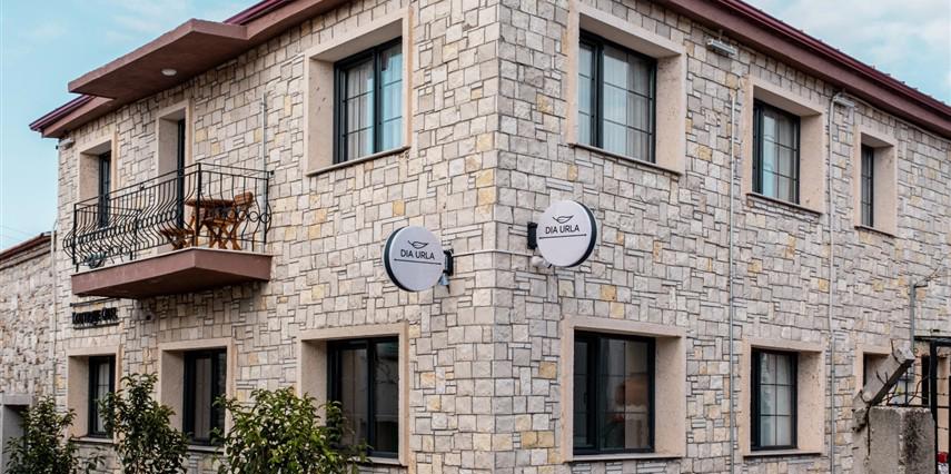 Dia Urla