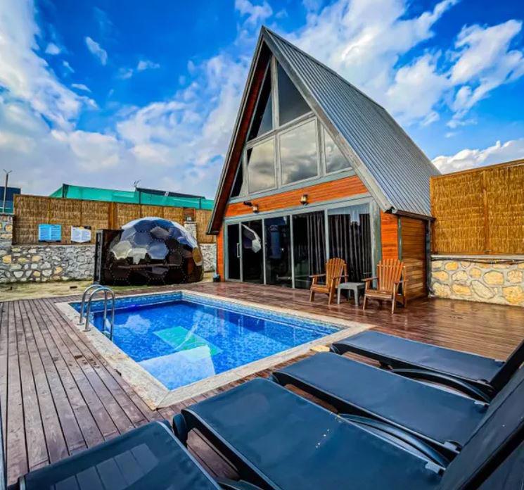 Fs Bungalows Otel