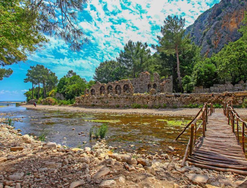 Olimpos Ada Bungalov