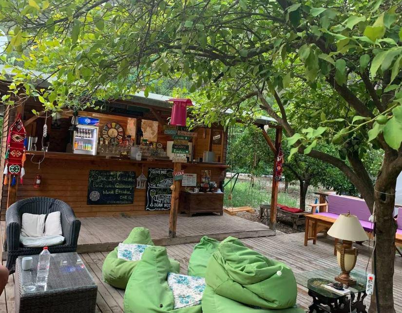 Olimpos Ada Bungalov