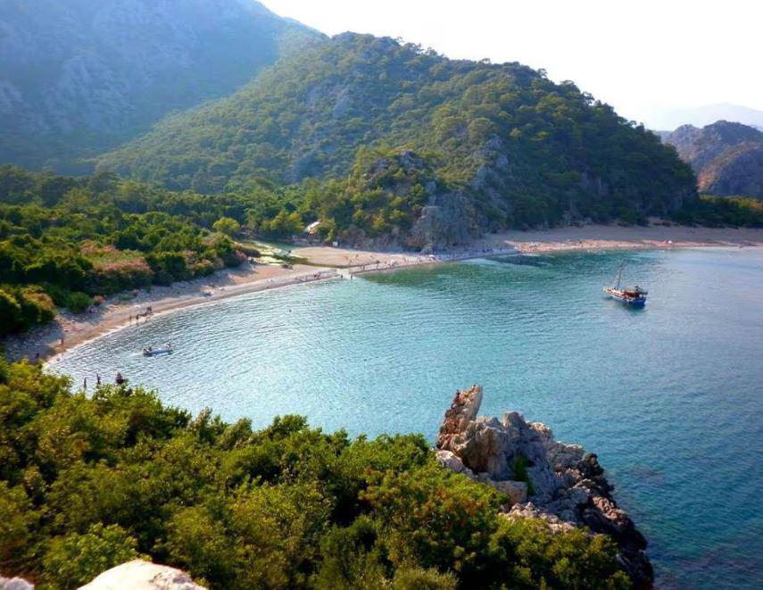 Olimpos Ada Bungalov