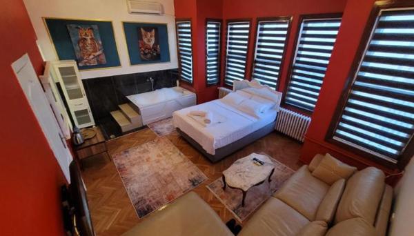 Saklı Köşk Butik Otel