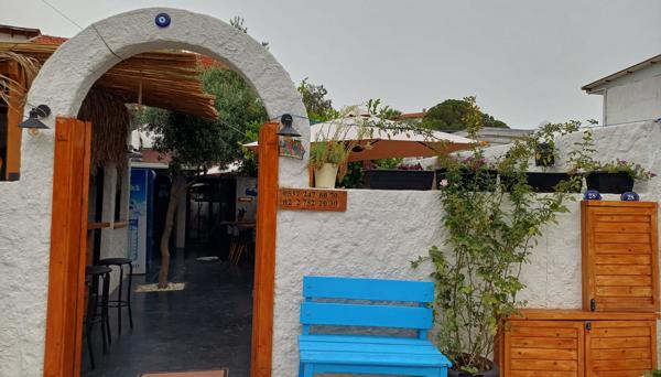 Elia Otel Urla
