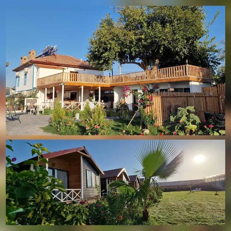 Taş Konak Butik Otel Bungalov