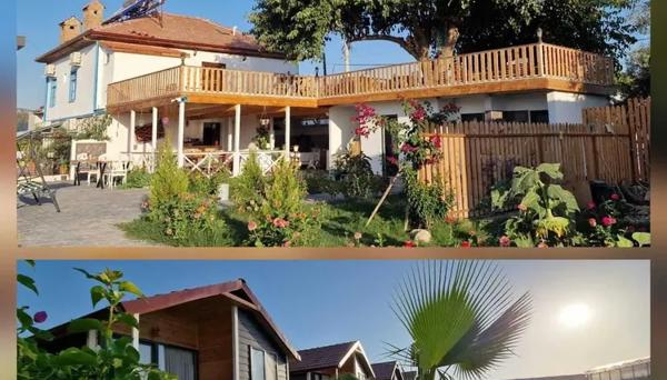 Taş Konak Butik Otel Bungalov