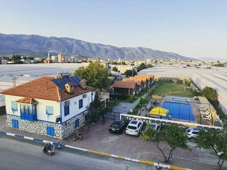 Taş Konak Butik Otel Bungalov