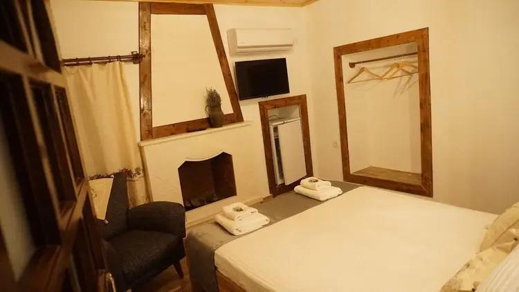 Taş Konak Butik Otel Bungalov