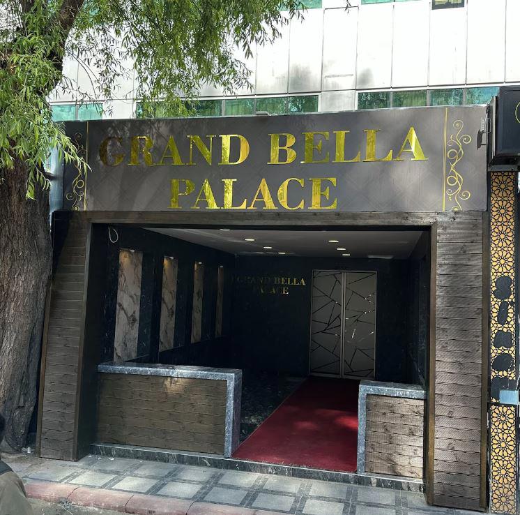 Grand Bella Palace Otel
