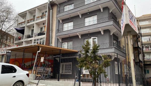 Deeps Hostel Ankara 2
