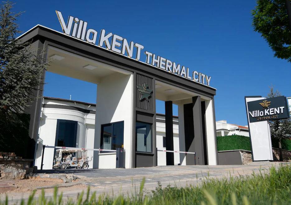 Villa Kent Termal Otel