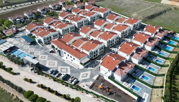 Villa Kent Termal Otel