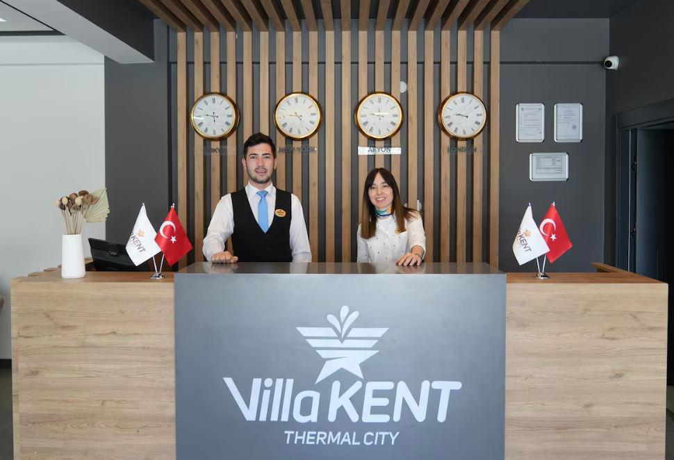 Villa Kent Termal Otel