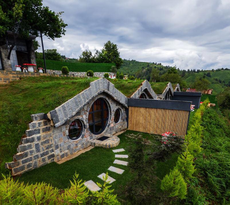 Hobbit Chalet
